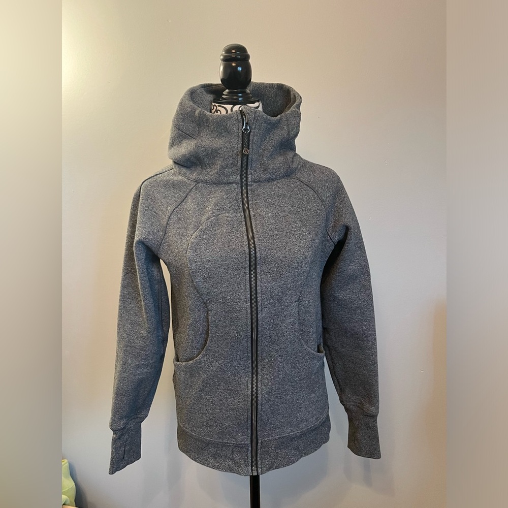 Lululemon Scuba *stretch